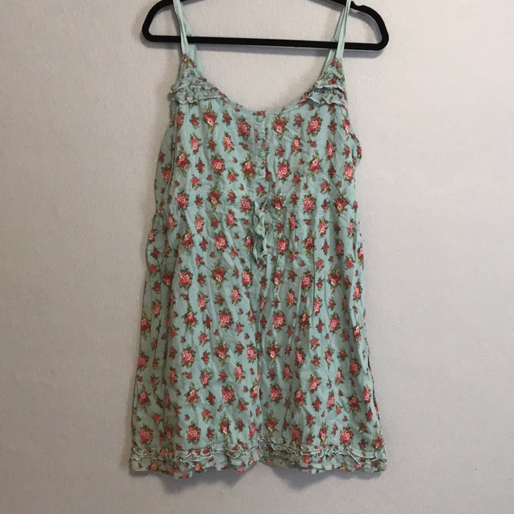 Floral sundress
